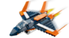 Bild von LEGO 31126 SUPERSONIC-JET CREATOR