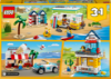 Bild von LEGO 31138 BEACH CAMPER VAN CREATOR