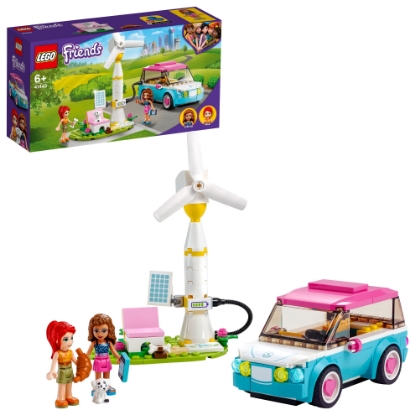 Bild von LEGO KID OLIVIA'S ELECTRIC CAR LEGO FRIENDS 2023