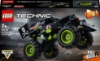 Bild von LEGO KID MONSTER JAM® GRAVE DIGGER® LEGO TECHNIC 2023