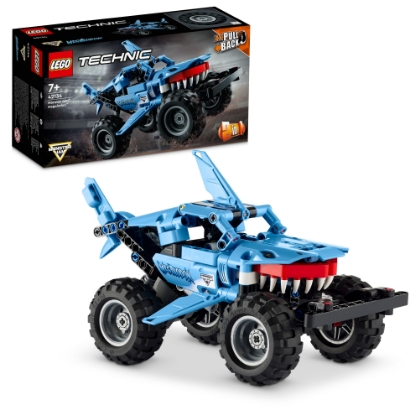 Bild von LEGO KID MONSTER JAM™MEGALODON™ LEGO TECHNIC 2023