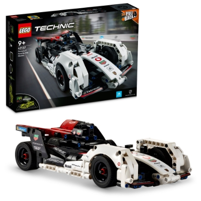 Bild von LEGO KID FORMULA E® PORSCHE 99X ELECTRIC LEGO TECHNIC 2023