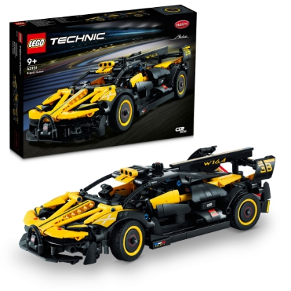 Bild von LEGO 42151 BUGATTI BOLIDE TECHNIC