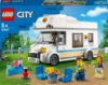 Bild von LEGO KID HOLIDAY CAMPER VAN LEGO CITY 2024