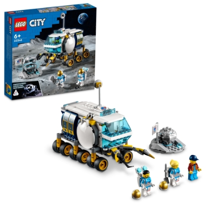 Bild von LEGO KID LUNAR ROVING VEHICLE LEGO CITY 2023