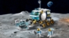 Bild von LEGO KID LUNAR ROVING VEHICLE LEGO CITY 2023