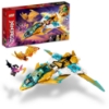 Bild von LEGO KID ZANE'S GOLDEN DRAGON JET LEGO NINJAGO 2023