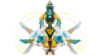 Bild von LEGO KID ZANE'S GOLDEN DRAGON JET LEGO NINJAGO 2023