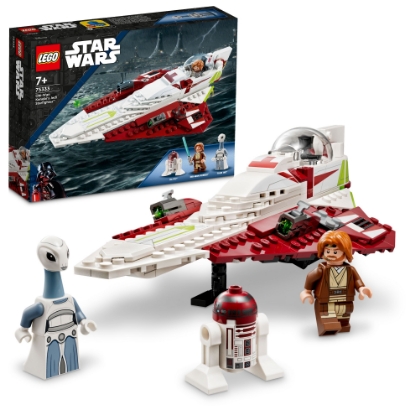 Bild von LEGO 75333 OBI-WAN KENOBIS STARFIGHTER STAR WARS