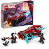 Bild von LEGO 76244 MILES MORALES&MORBIUS SUPER HEROES