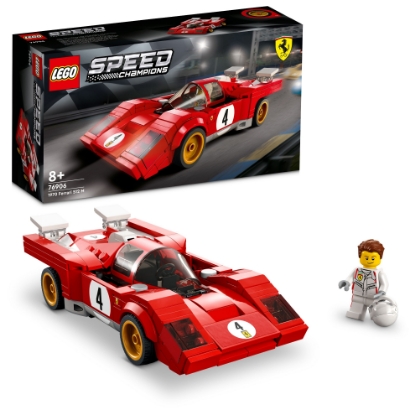 Bild von LEGO 76906 1970 FERRARI 512M SPEED CHAMPIONS