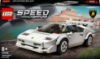 Bild von LEGO KID LAMBORGHINI COUNTACH LEGO SPEED CHAMPIONS 2024