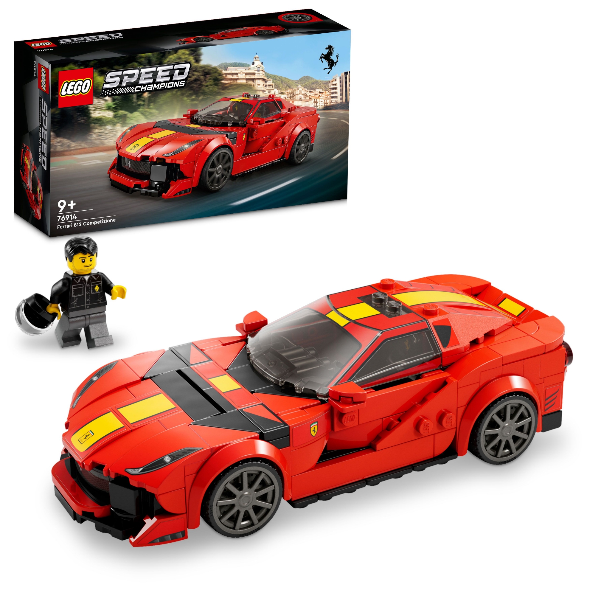 Bild von LEGO 76914 FERRARI 812COMPETZ SPEED CHAMPIONS