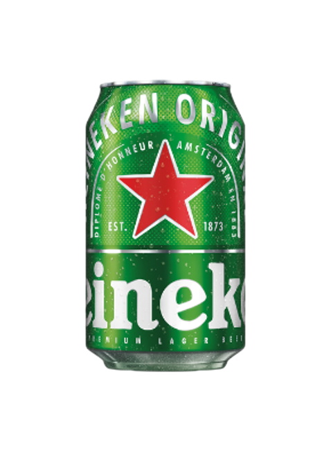 Bild von HEINEKEN BEER CAN 33 CL