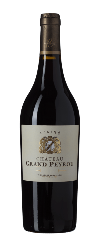 Bild von CHATEAU GRAND PEYROU CAMINOTS 75CL