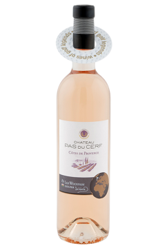 Bild von CHATEAU PAS DU CERF LAVANDES 75CL