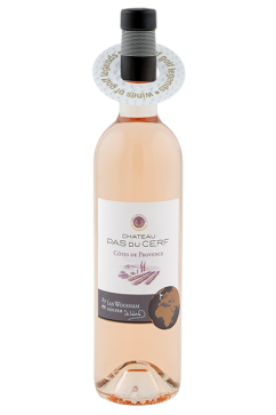 Bild von CHATEAU PAS DU CERF LAVANDES 75CL