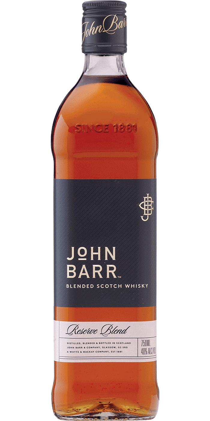 Bild von JOHN BARR RESERVE 100CL