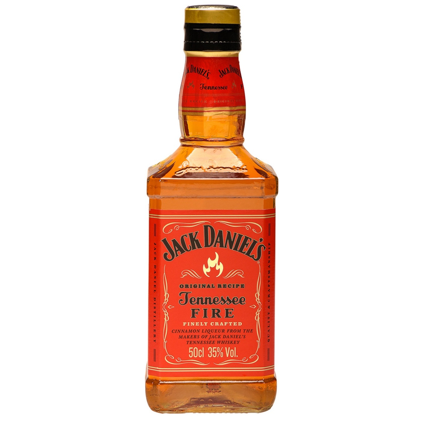 Bild von JACK DANIEL'S FIRE 100CL