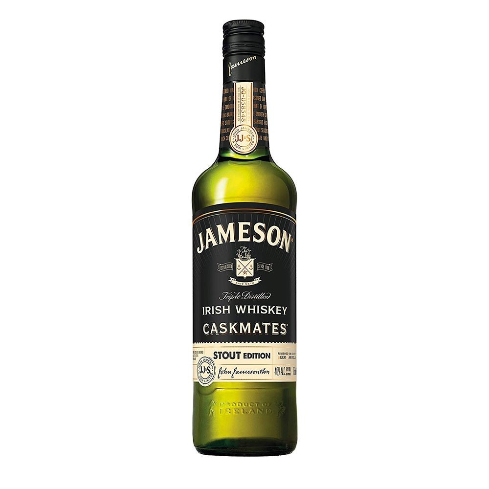 Bild von JAMESON CASKMATES 100 CL