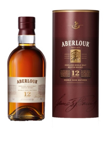 Bild von ABERLOUR DOUBLE CASK 12YO 100 CL