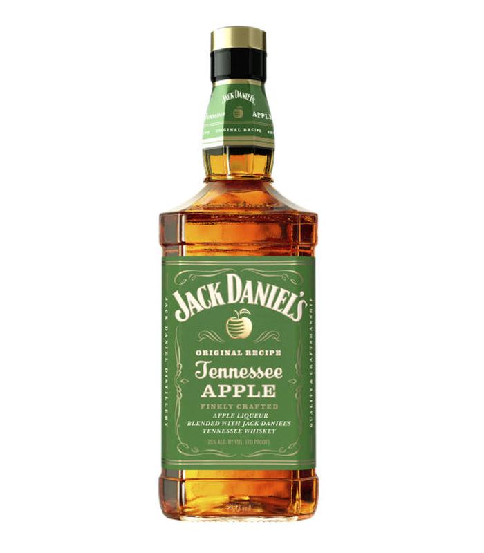 Bild von JACK DANIEL'S APPLE 100CL