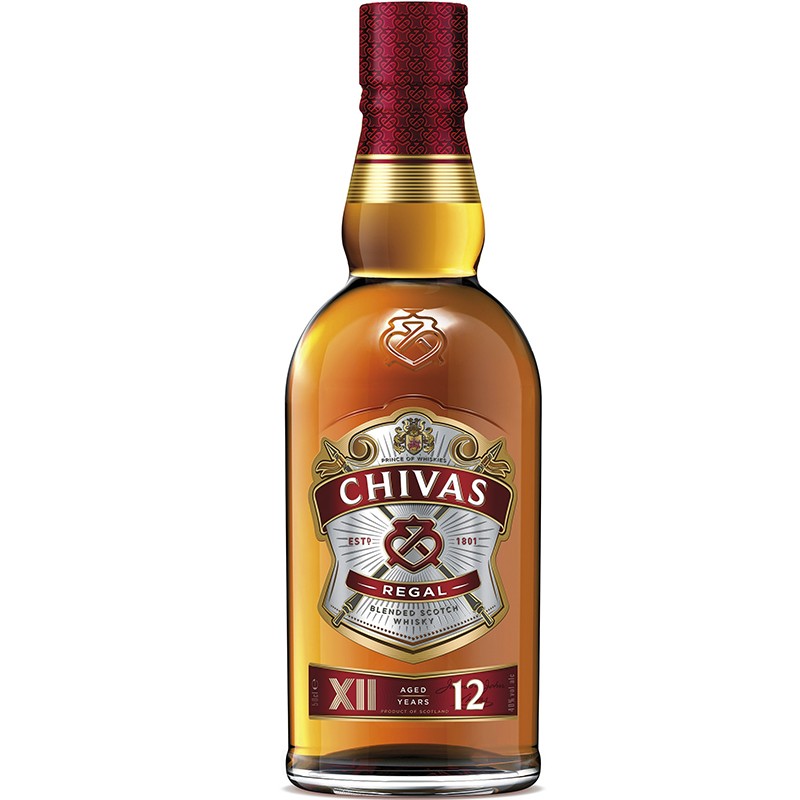 Bild von CHIVAS REGAL ROUNDED 50CL