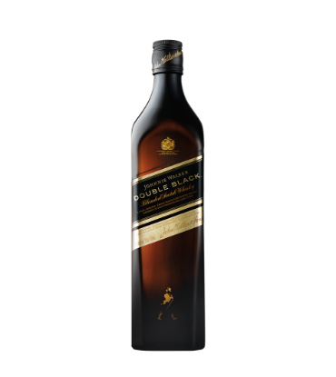 Bild von JOHNNIE WALKER DOUBLE BLACK 100 CL