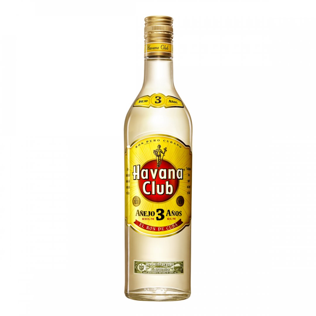 Bild von HAVANA CLUB 3 ANOS 100CL