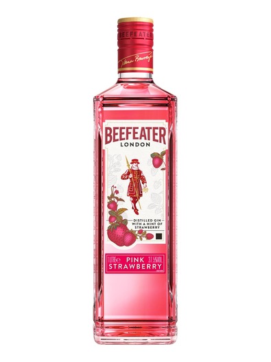 Bild von BEEFEATER PINK 100 CL