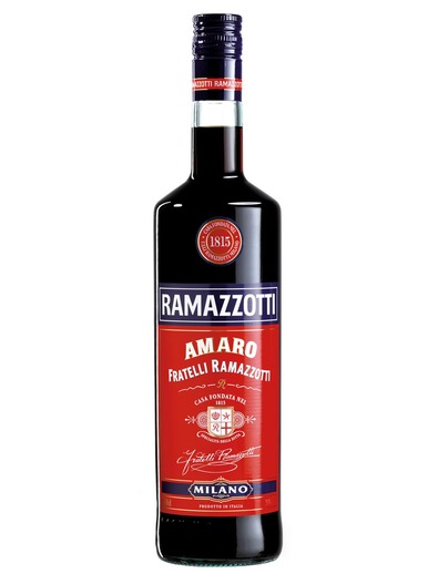 Bild von RAMAZOTTI AMARO 100CL