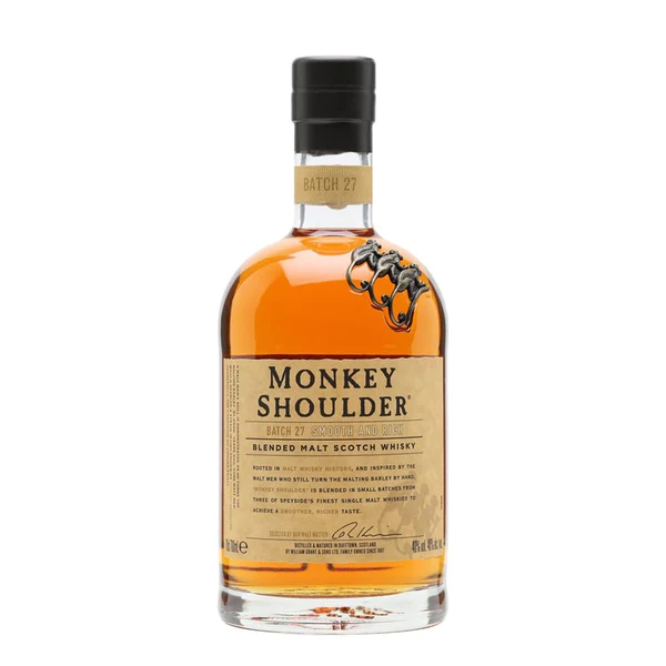 Bild von MONKEY SHOULDER 100 CL