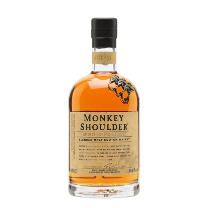 Bild von MONKEY SHOULDER 100 CL