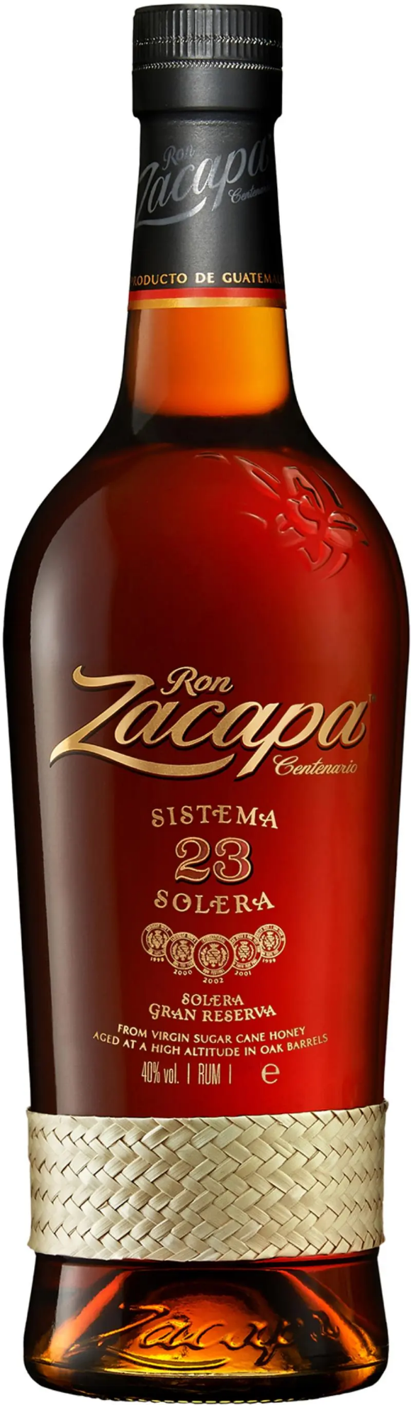 Bild von ZACAPA 23YO 100 CL