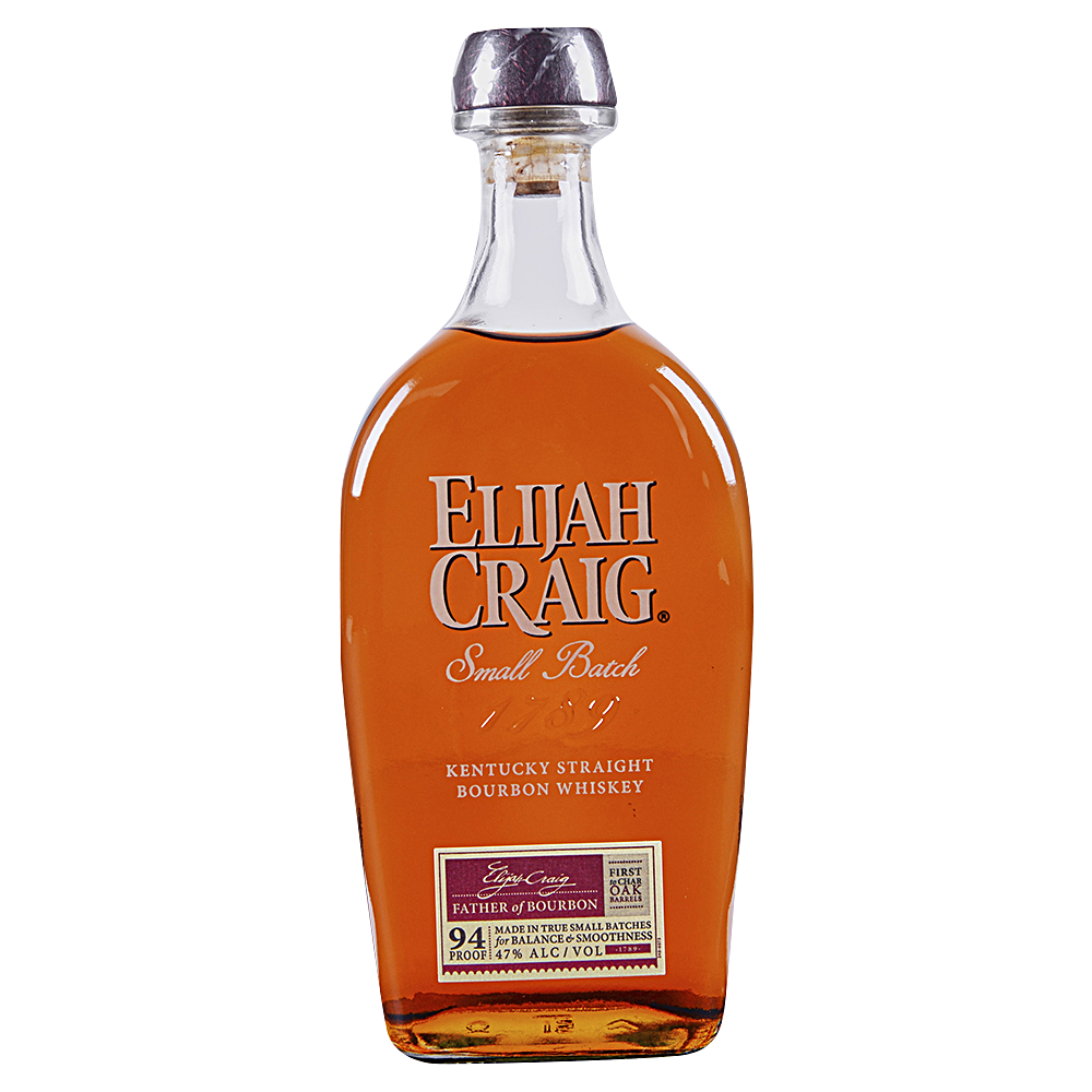 Bild von ELIJAH CRAIG SMALL BATCH 75 CL