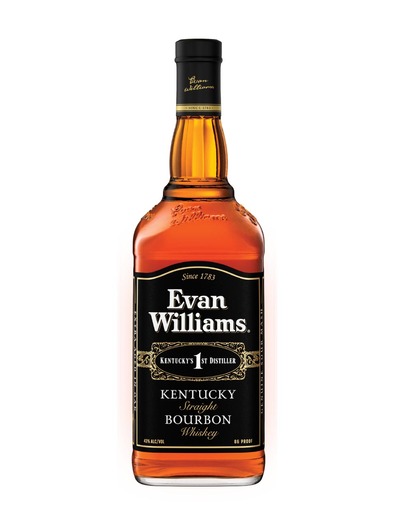 Bild von EVAN WILLIAMS BLACK BOURBON 100 CL