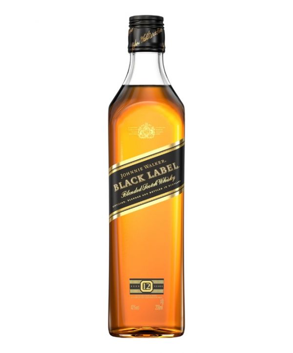 Bild von JW BLACK LABEL 12YO 20CL