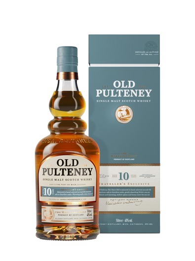 Bild von OLD PULTENEY 10YO 100 CL