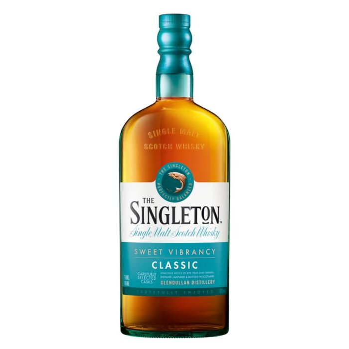 Bild von SINGLETON GLENDULLAN 12 YO 100CL