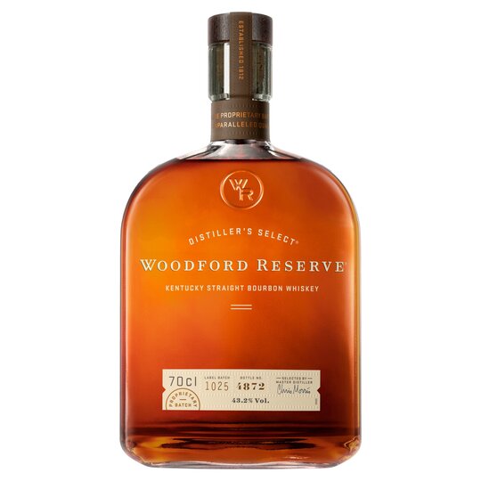 Bild von WOODFORD RESERVE 70 CL