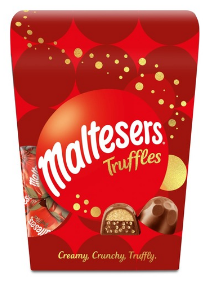 Bild von MALTESERS TRUFFLES 200GR