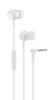 Bild von CELLULARLINE IN EAR EARPHONE WHITE