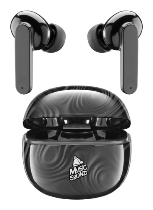 Bild von MUSIC SOUND TWS IN EAR MS FANT. COAL