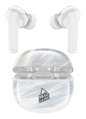 Bild von MUSIC SOUND TWS IN EAR FANT ICE