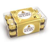 Bild von FERRERO ROCHER 375 GR