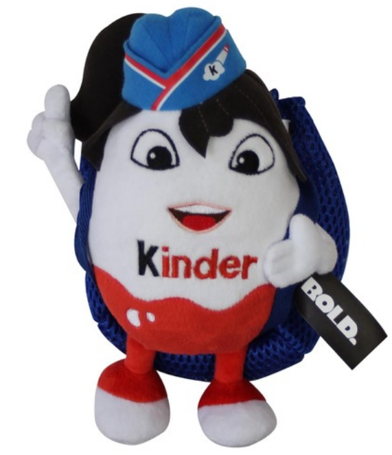 Bild von KINDER CHOC 150GR PLU