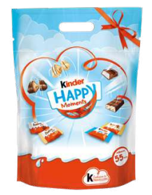 Bild von KINDER HAPPY MOMENTS T61 338GR