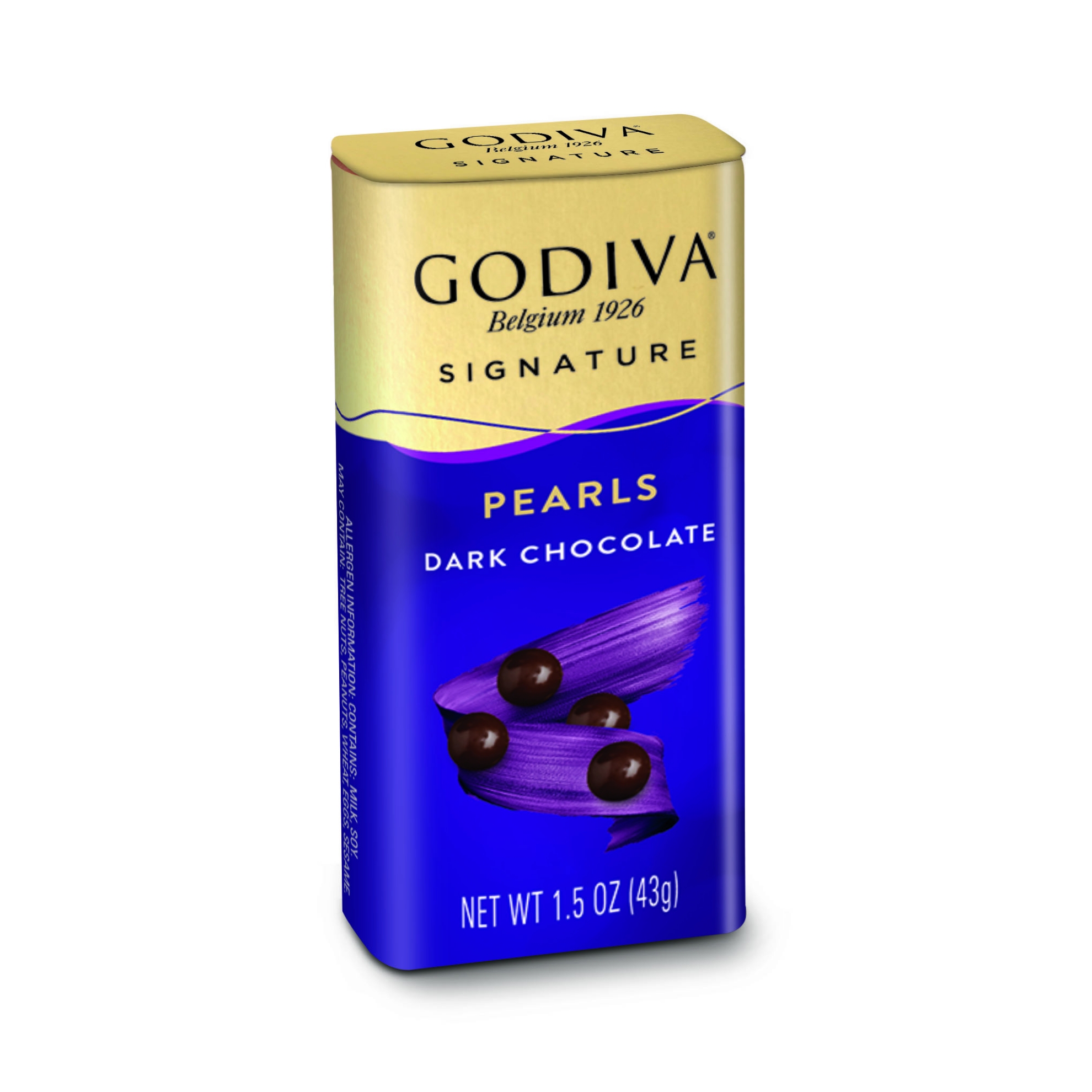 Bild von GODIVA PEARLS DARK 43GR