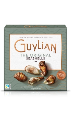 Bild von GUYLIAN SEASHELLS 250 GR