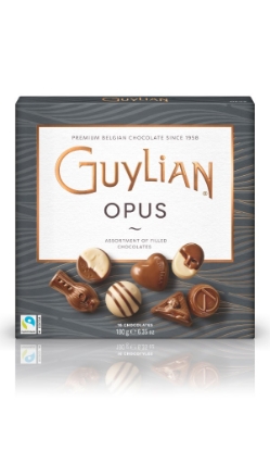 Bild von GUYLIAN OPUS LUX ASSORTMENT 180 GR